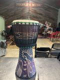 10" X 19" Djembe - Ghana