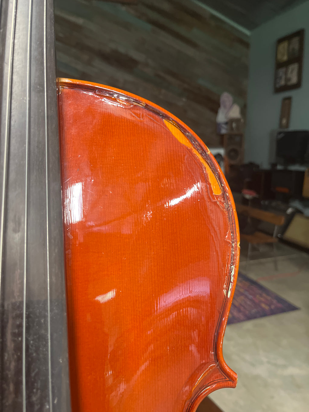 Cremona Cello  - 1/2 size with Hard Case