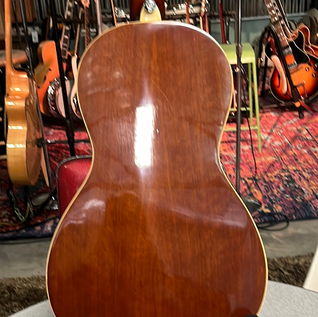 Ibanez PN1MH 3U-07-  Parlor Acoustic Guitar - Used