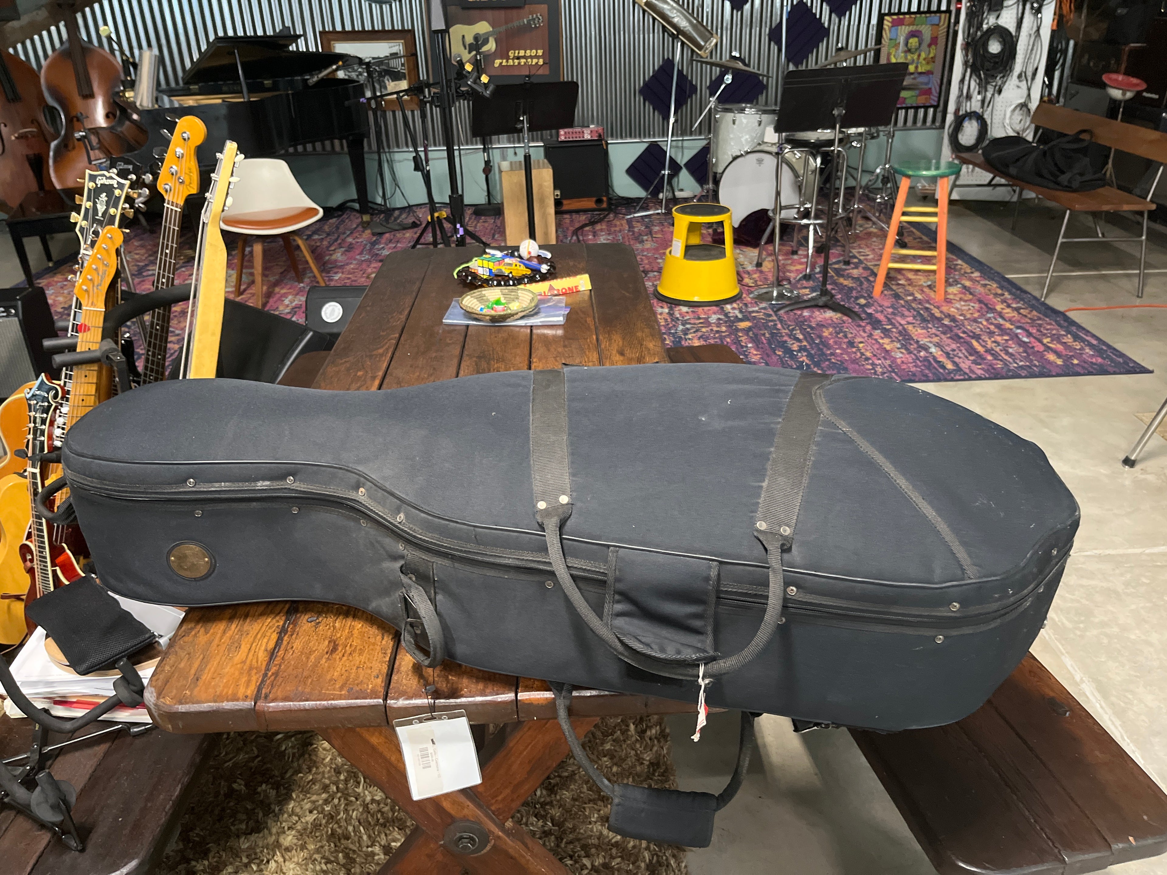Cremona Cello  - 1/2 size with Hard Case