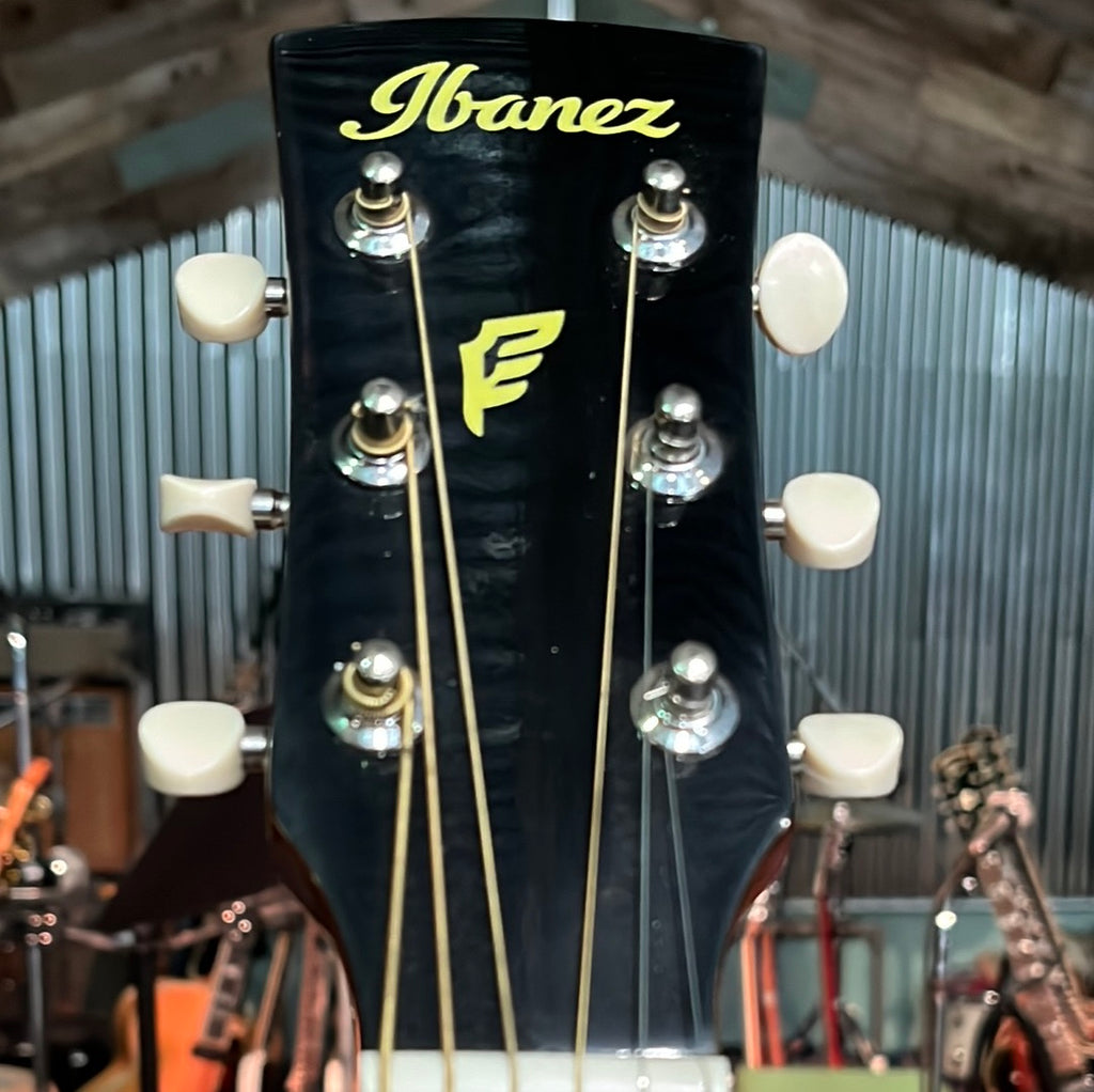 Ibanez PN1MH 3U-07-  Parlor Acoustic Guitar - Used