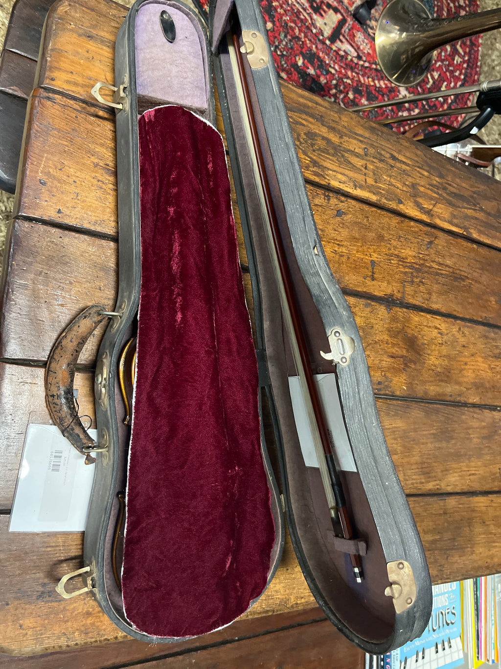 Violin - Cremona - 1/2 size