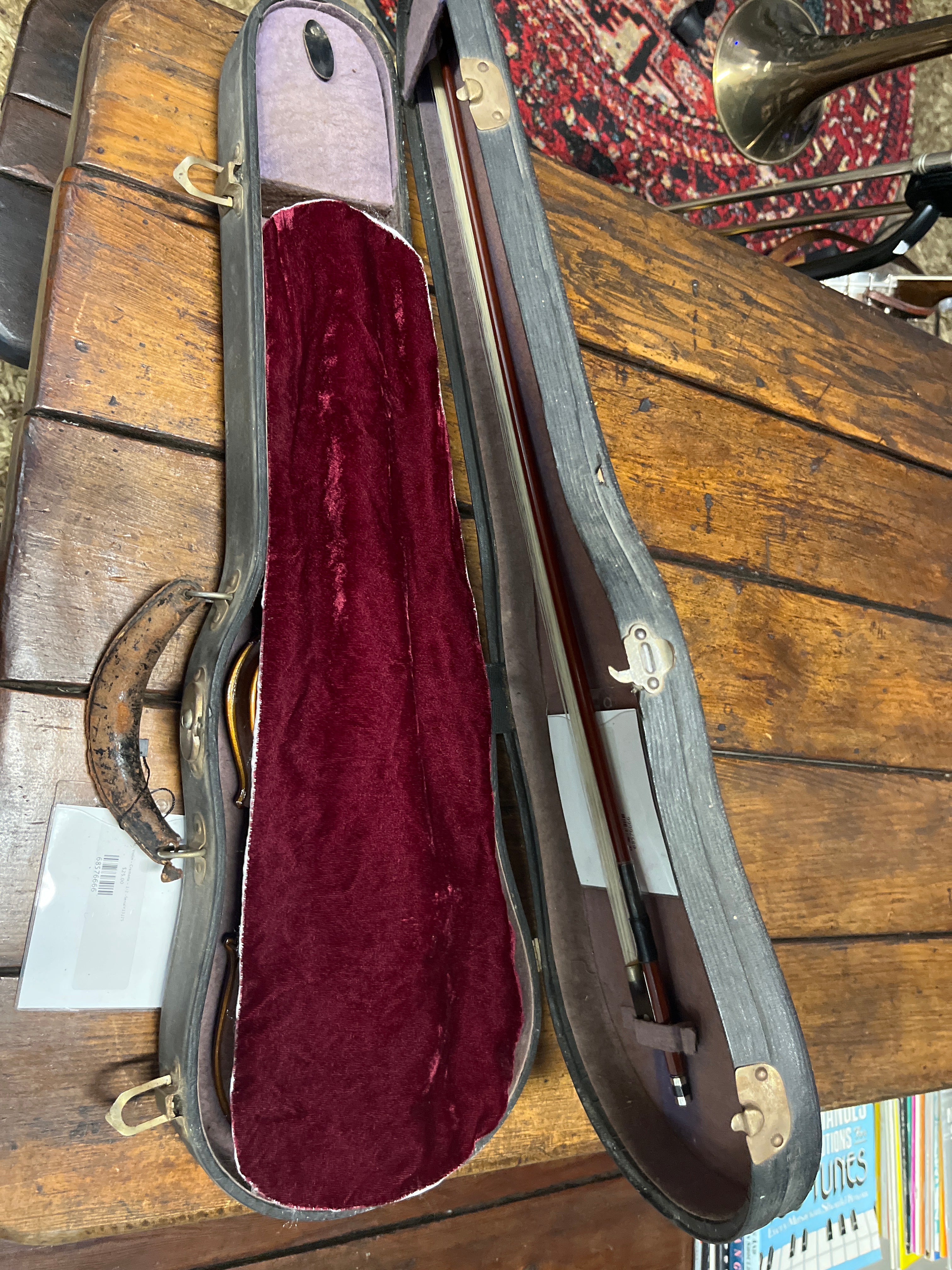 Violin - Cremona - 1/2 size
