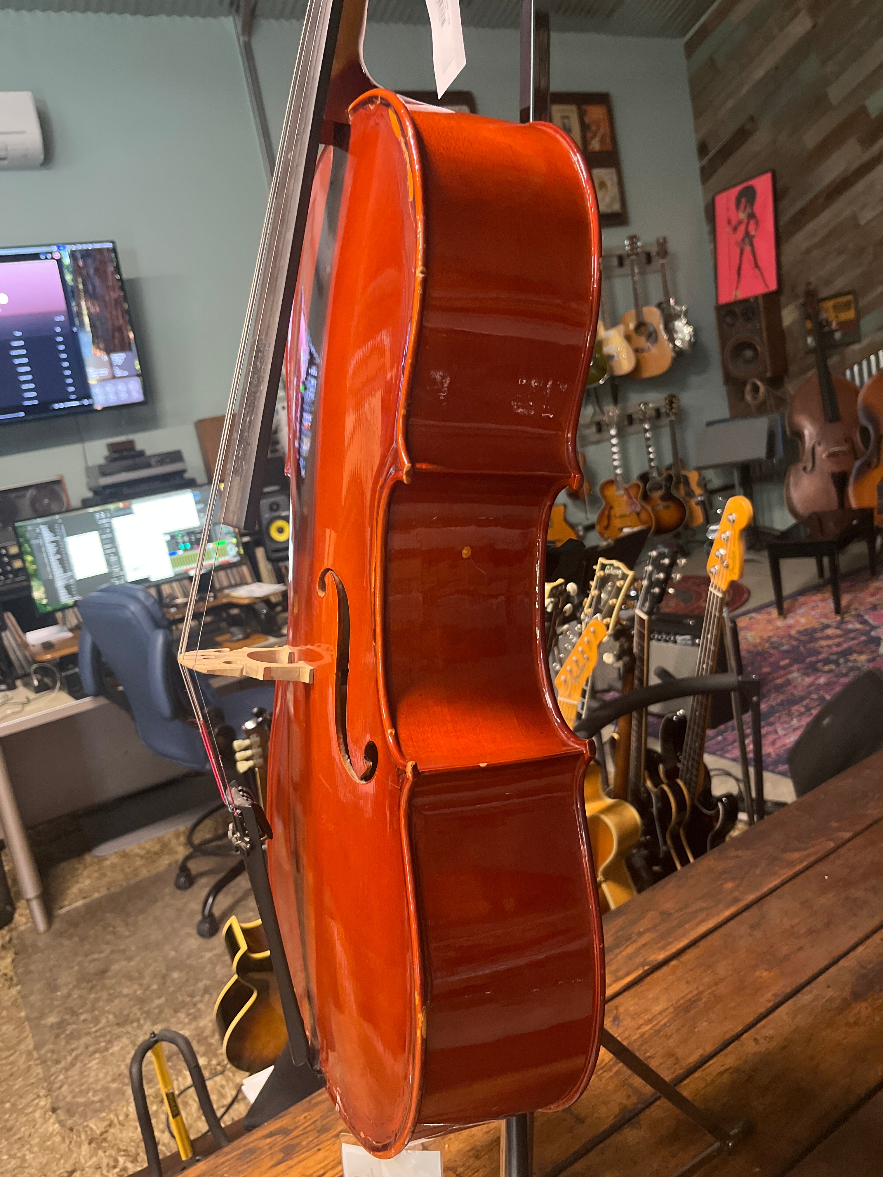 Cremona Cello  - 1/2 size with Hard Case