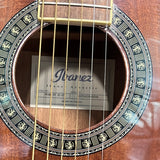 Ibanez PN1MH 3U-07-  Parlor Acoustic Guitar - Used