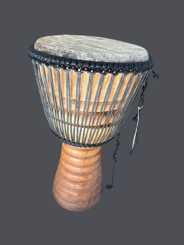 13" X 25 Djembe - Ghana (3 of 3)