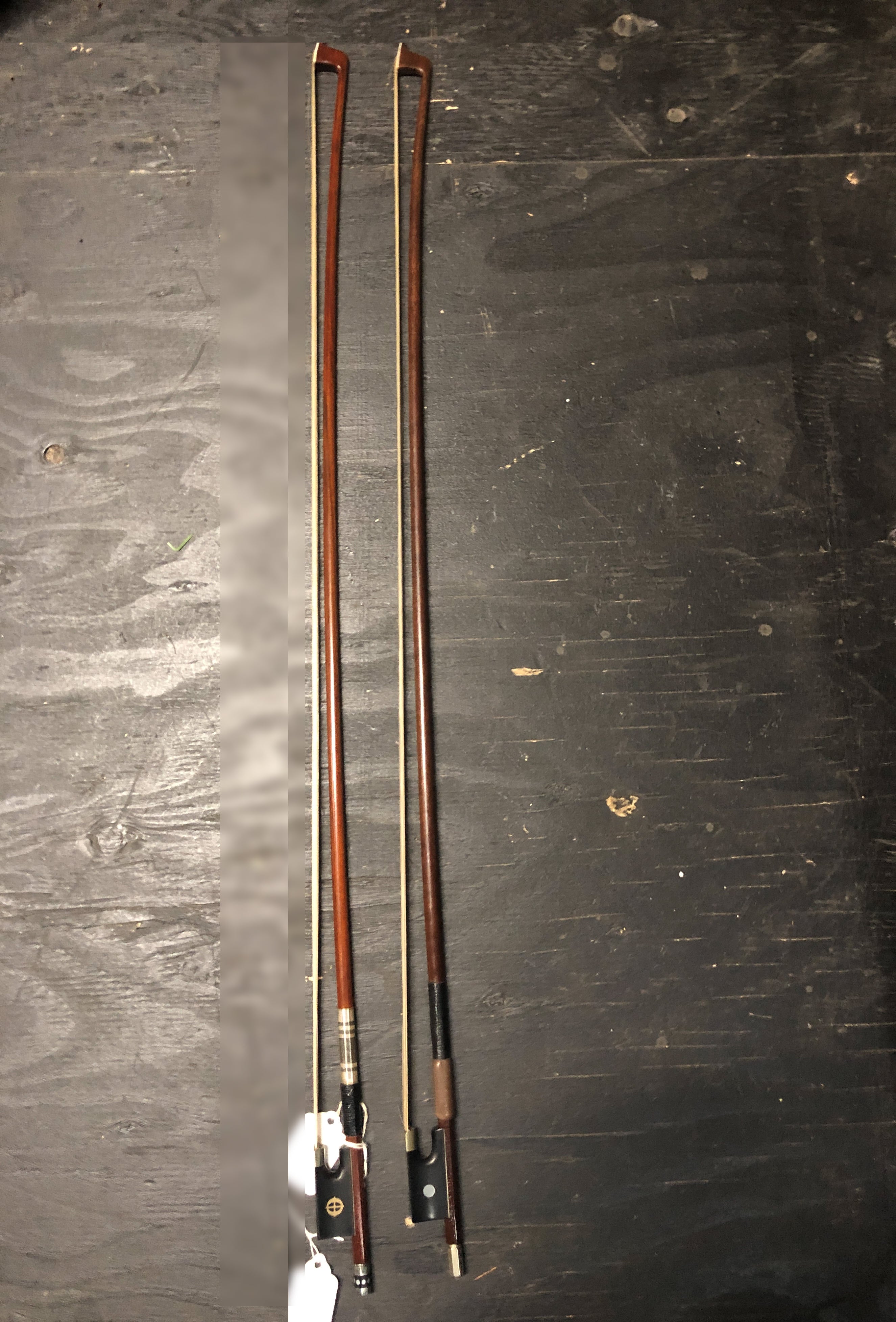 4/4 Chardon & Fils 1900 Violin w/ case/ 2 bows