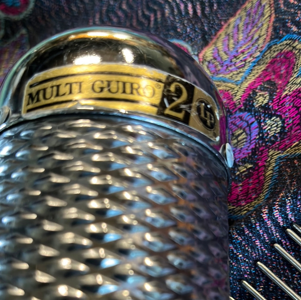 Latin Percussion LP452 Multi Guiro - USED