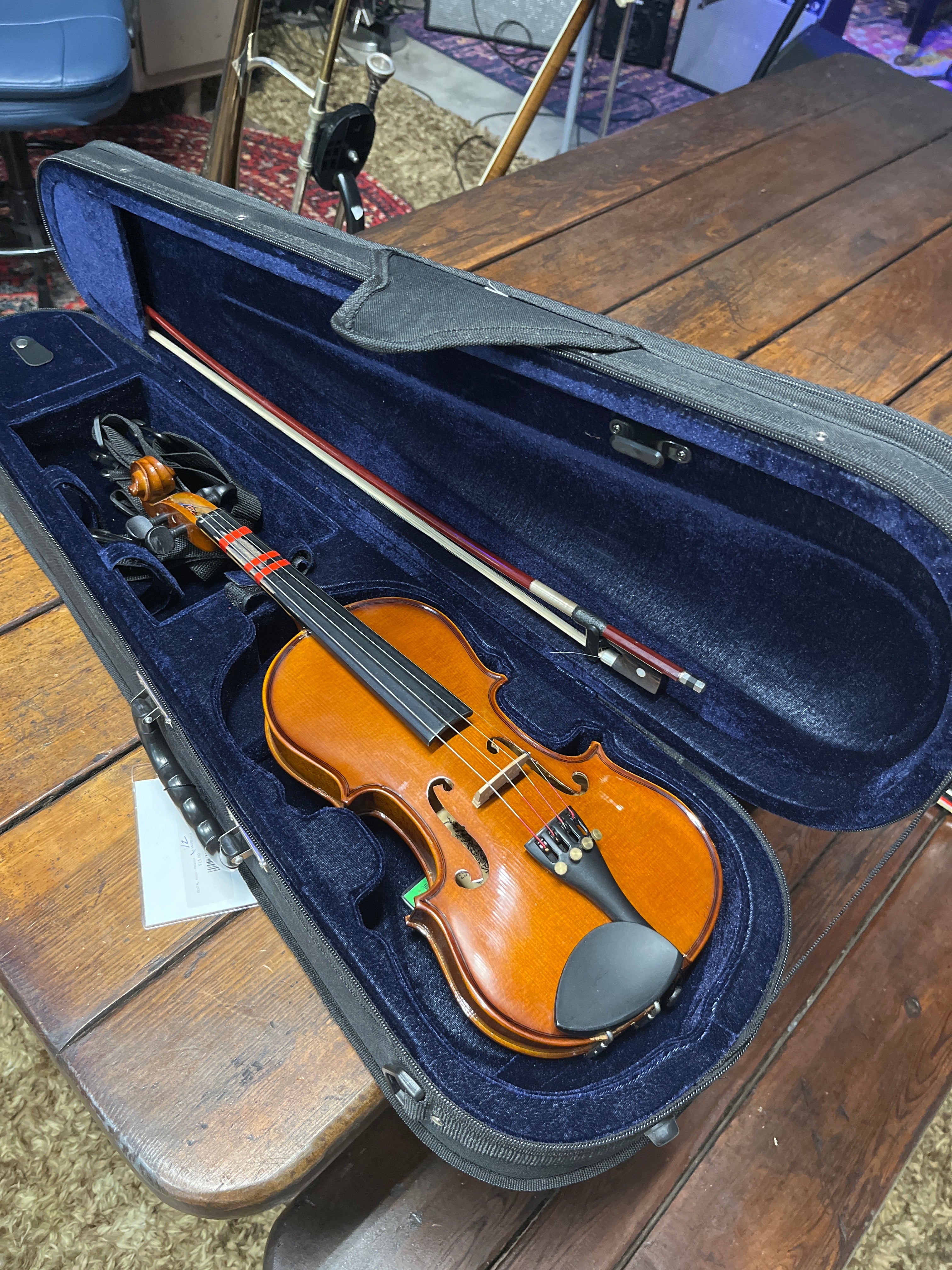 Violin - Palatino - 1/2 Size VN350