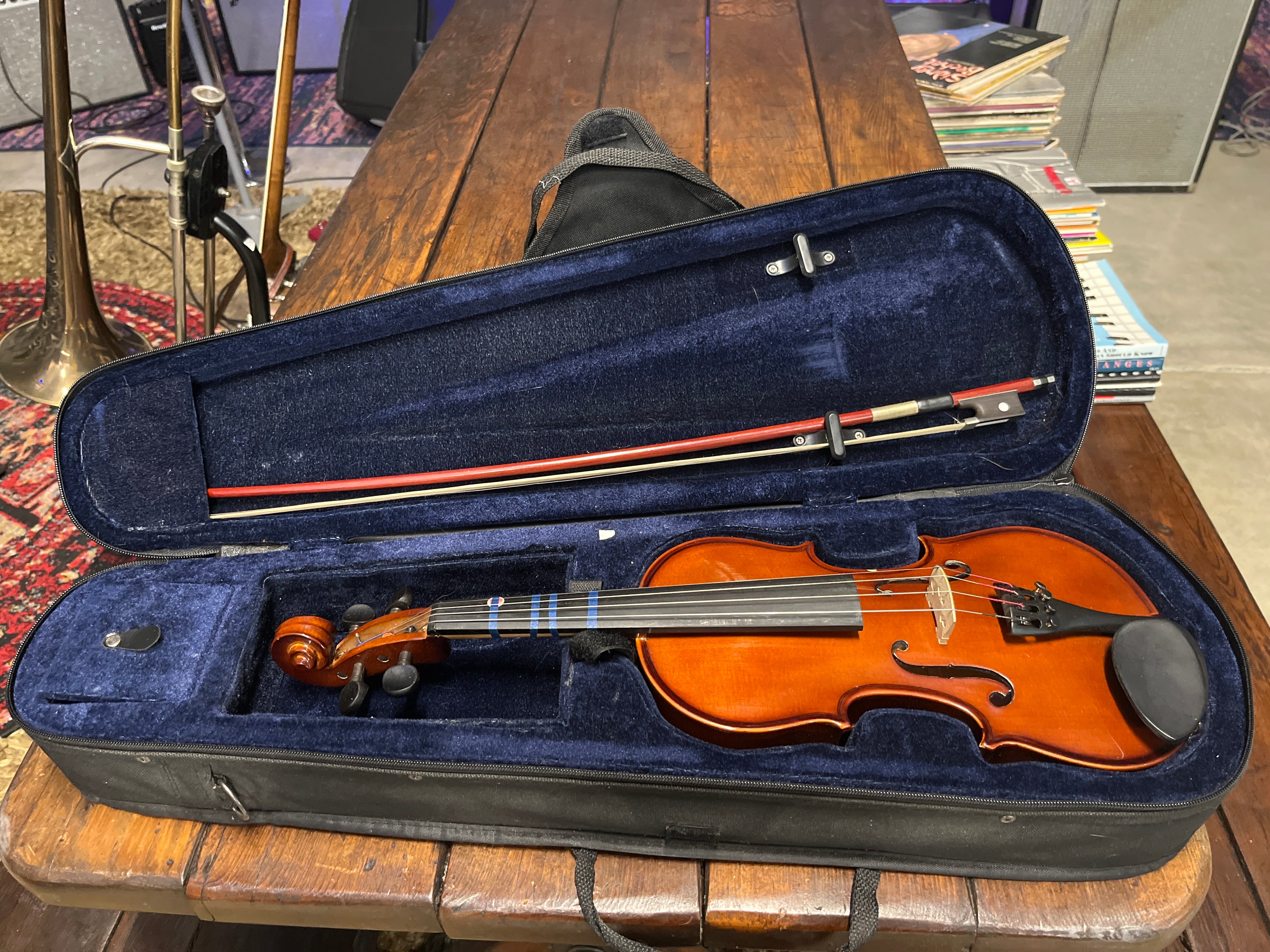 Violin - Palatino - 1/2 VN450