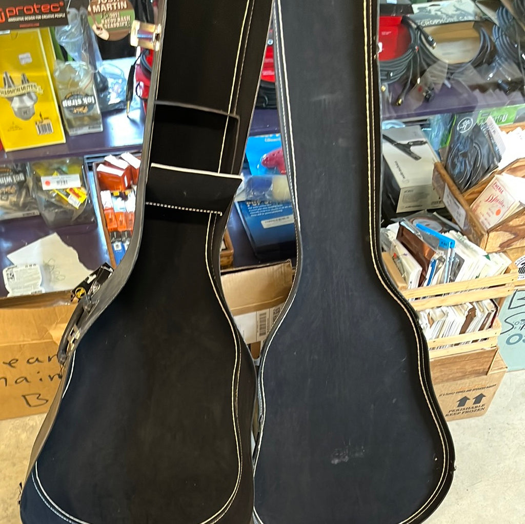 Chipboard Dreadnought Acoustic Case (Used)