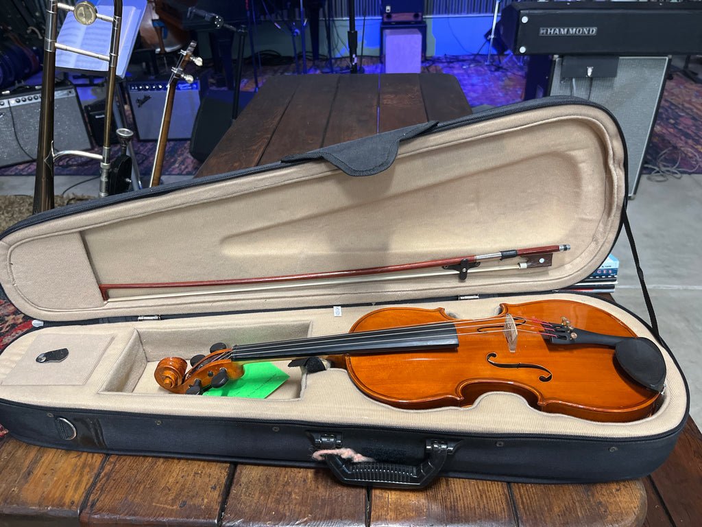 Violin - Parrot - 3/4 Size