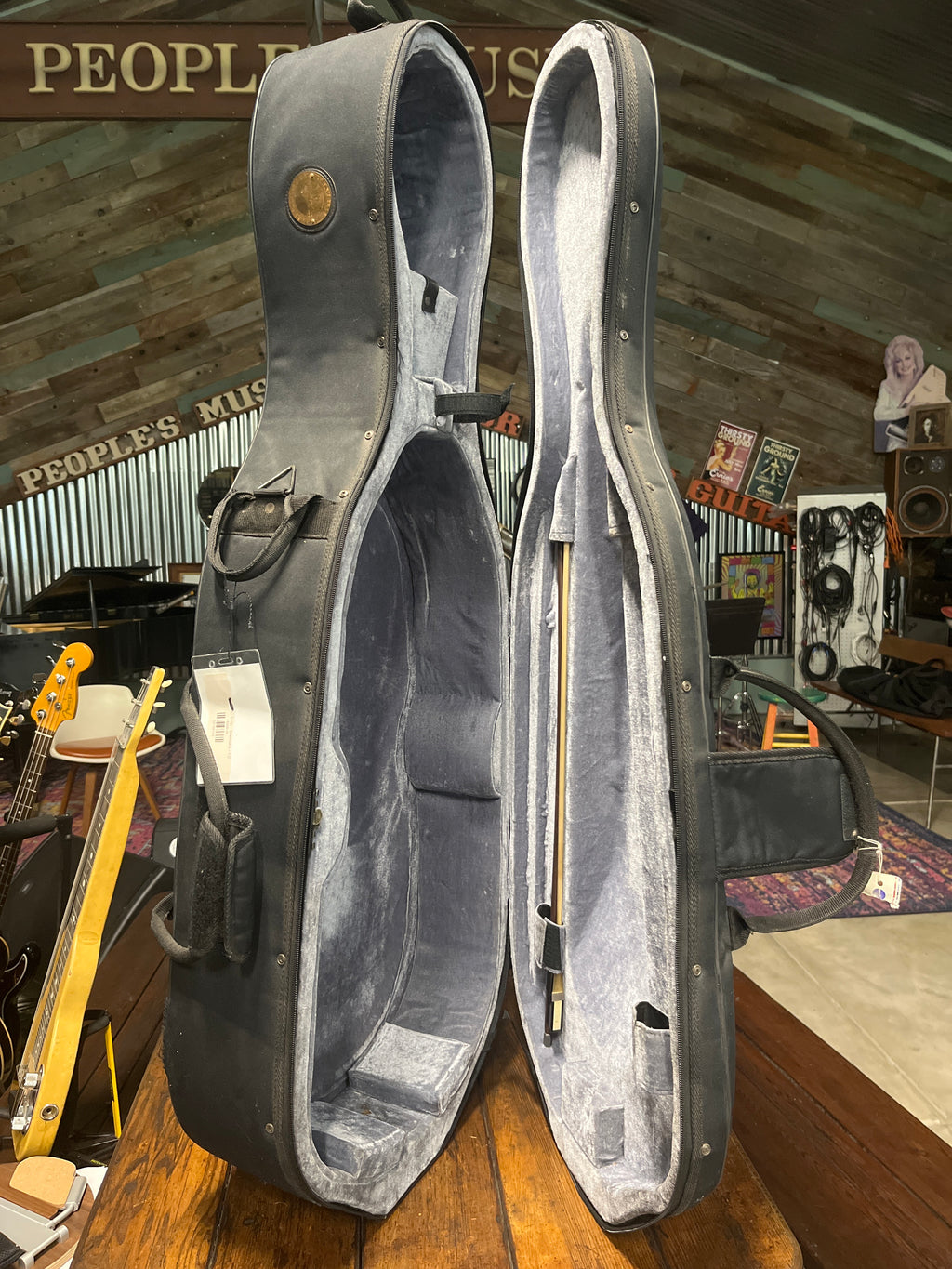 Cremona Cello  - 1/2 size with Hard Case