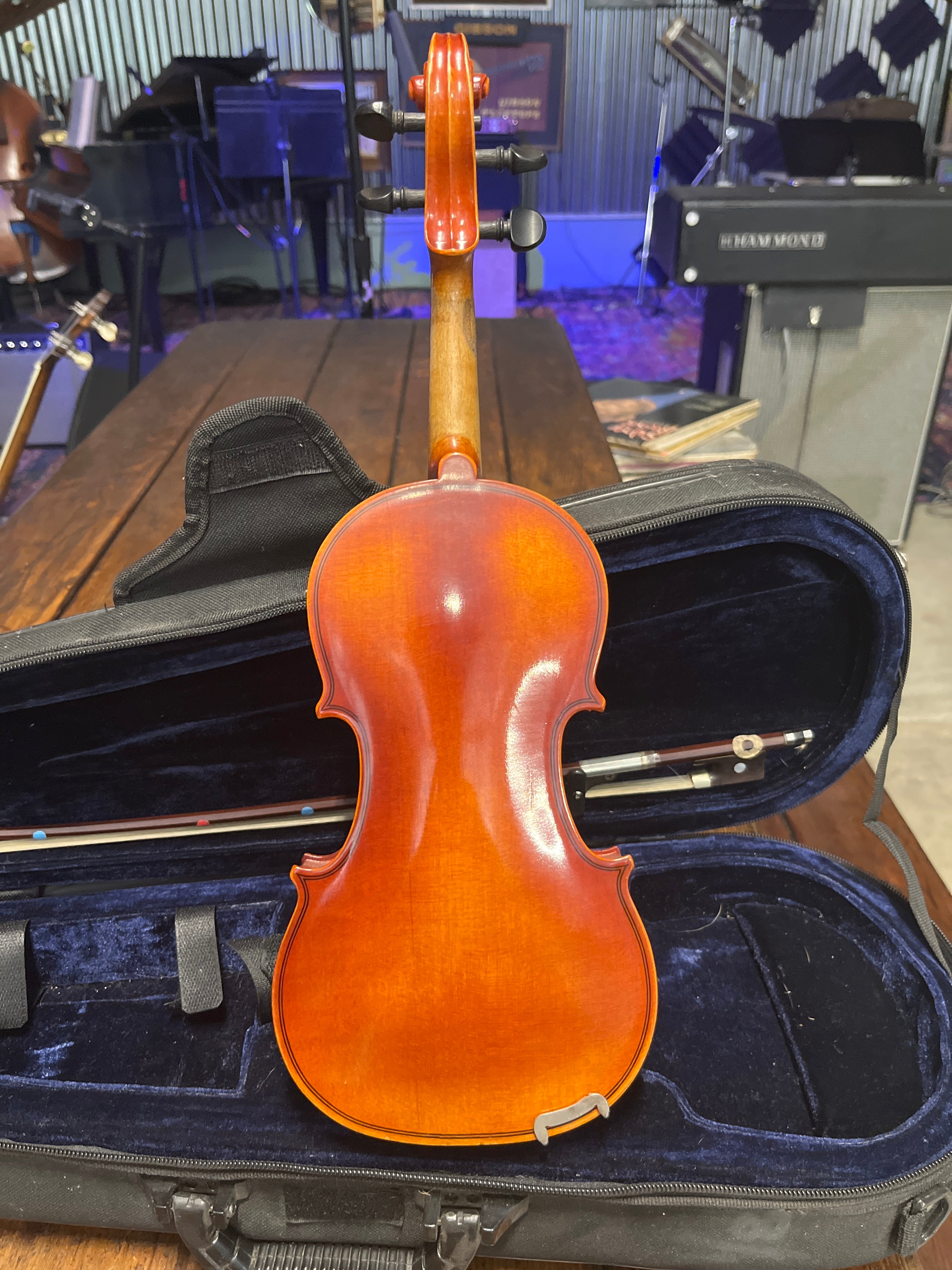 Violin - Suzuki - 1/8 - 101RR