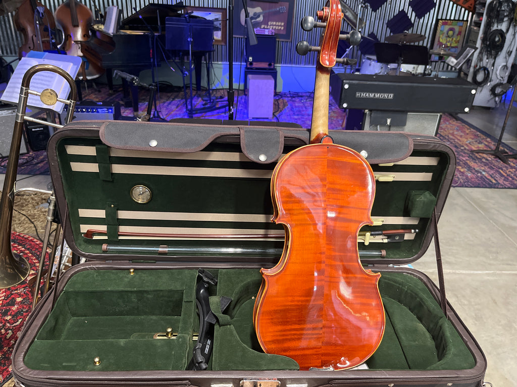 No Name Viola - 14" Outfit
