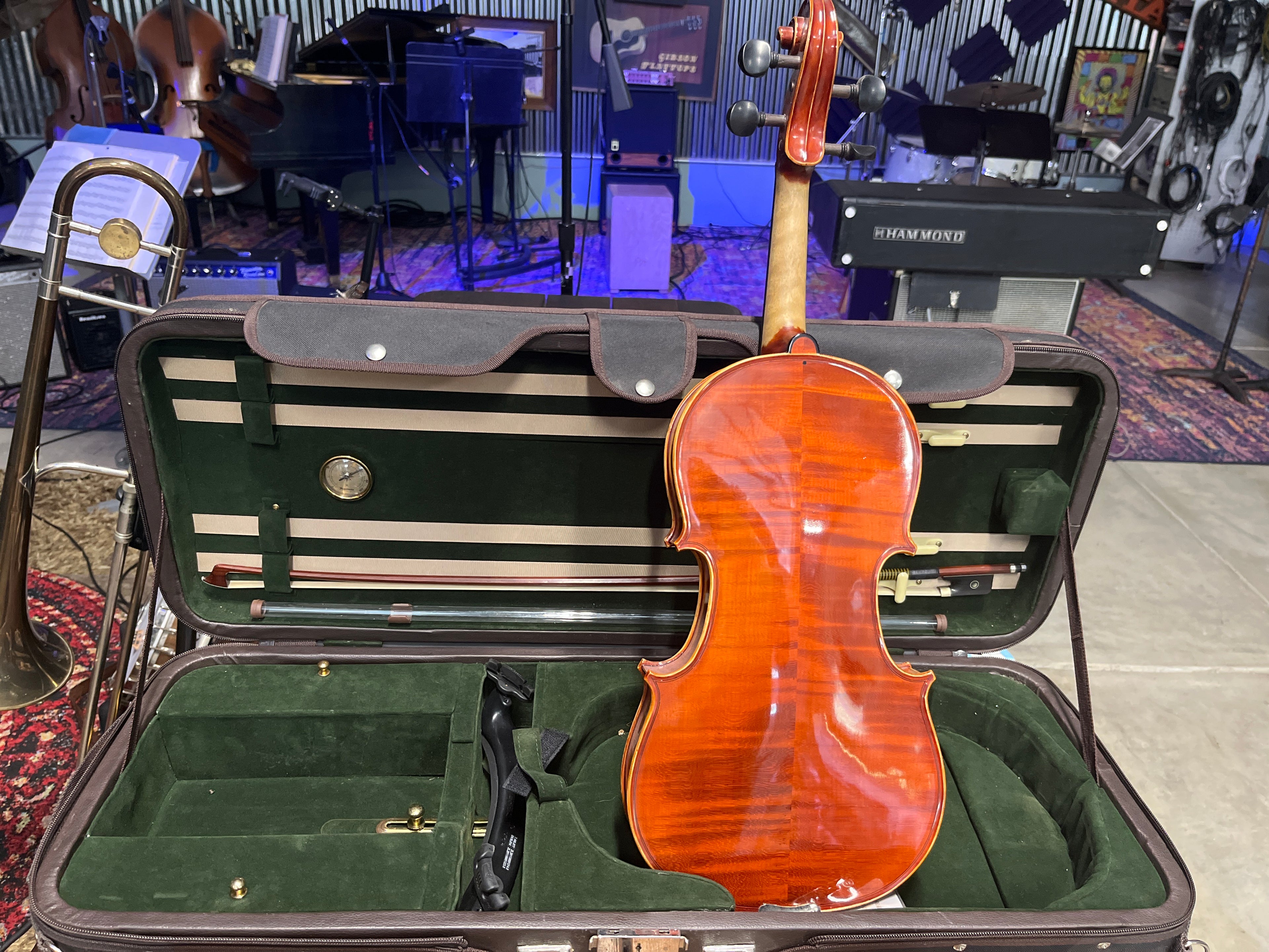 No Name Viola - 14" Outfit