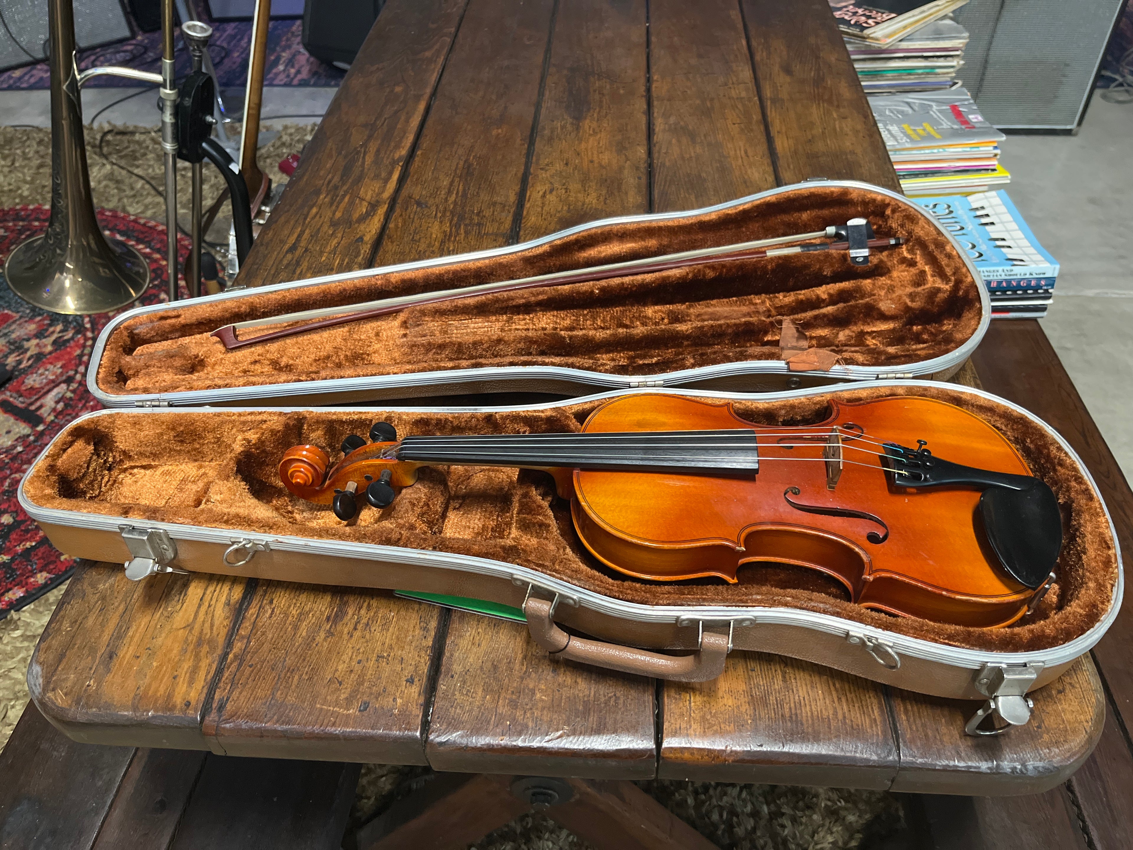 Violin - Suzuki - 1/2 Size