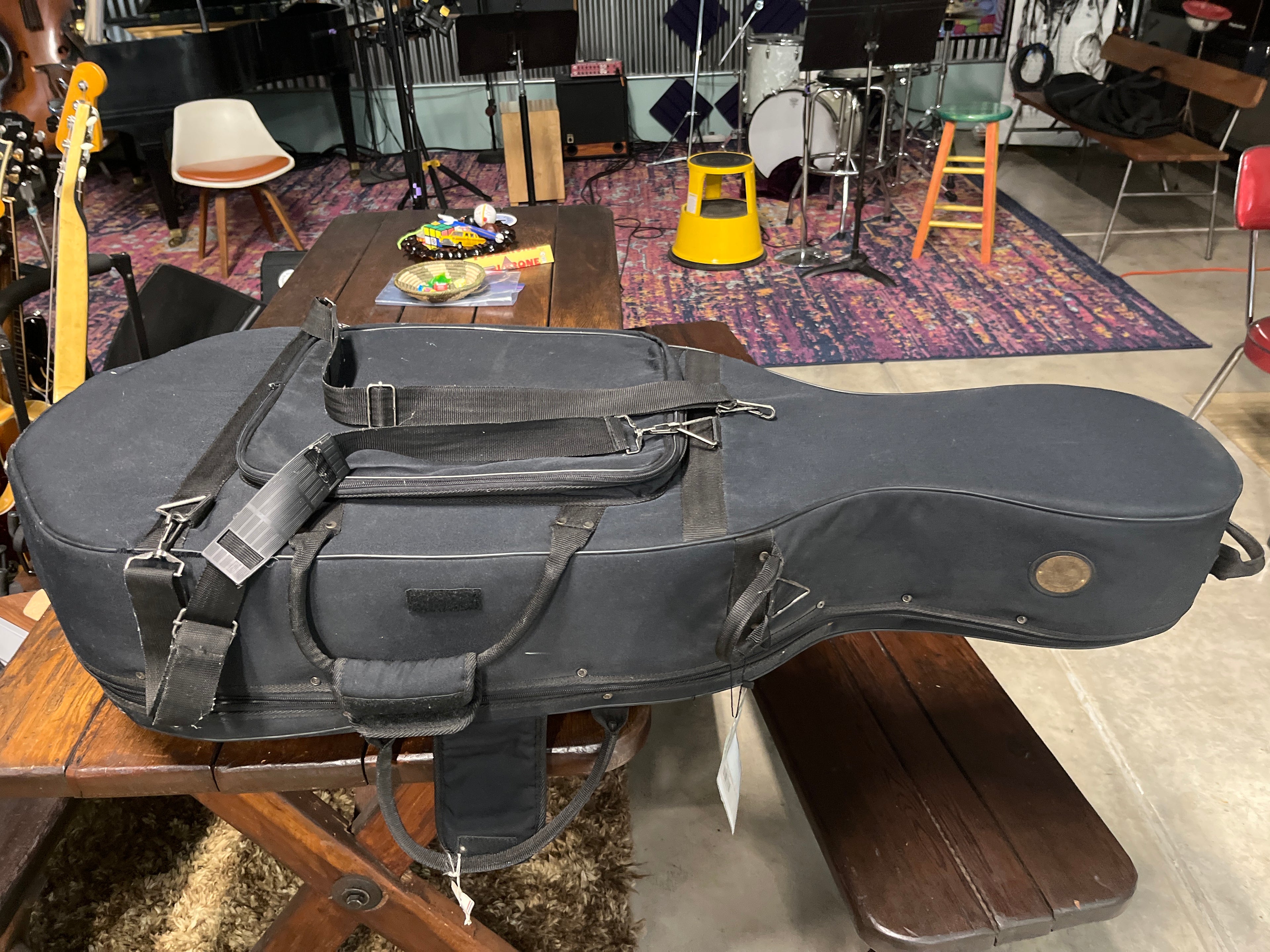 Cremona Cello  - 1/2 size with Hard Case