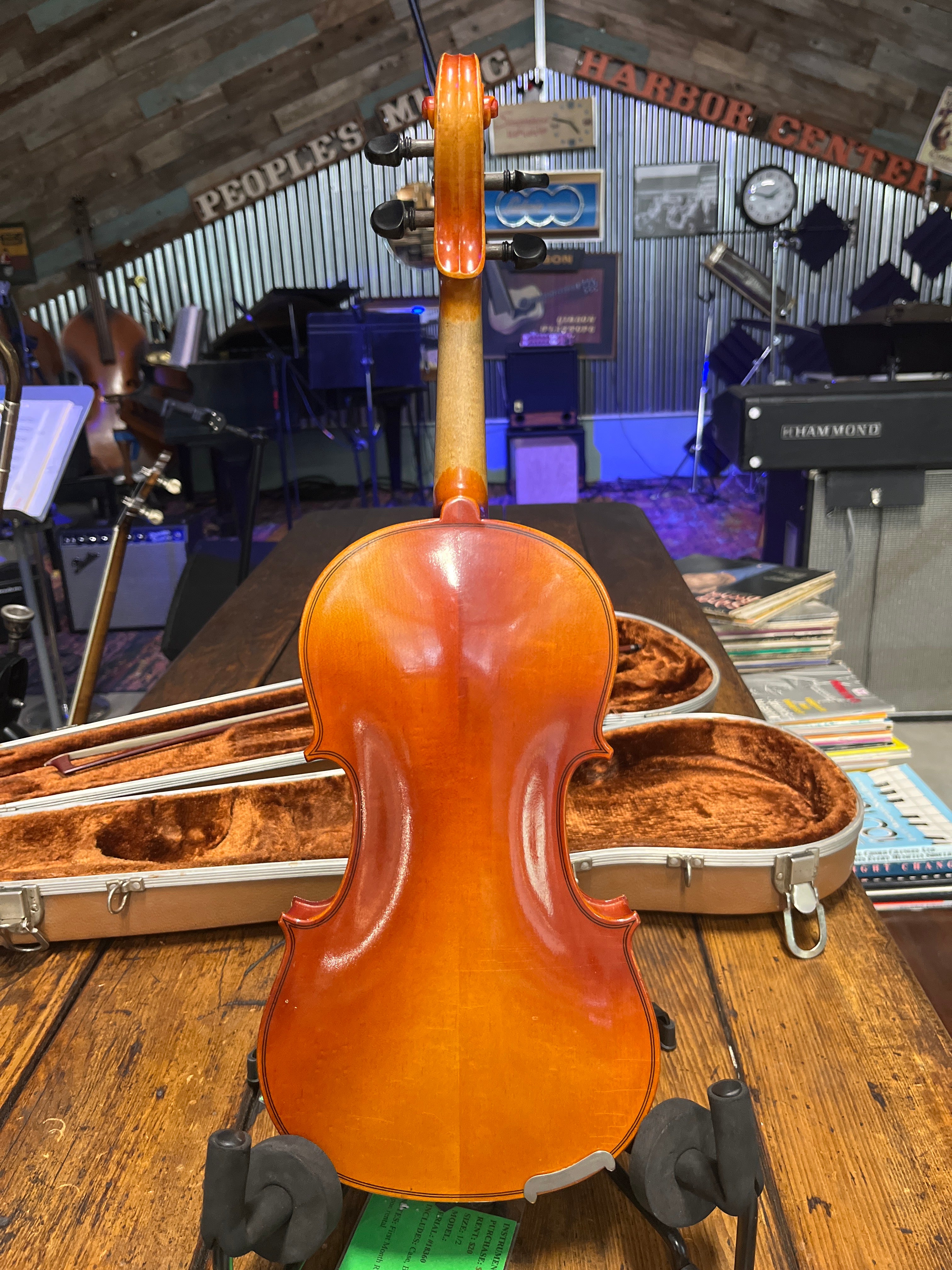 Violin - Suzuki - 1/2 Size