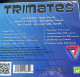 Trimates "Taking Time" - CD