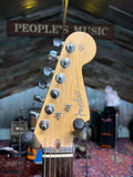 2003/2004 Fender Stratocaster Guitar - Tobacco Sunburst