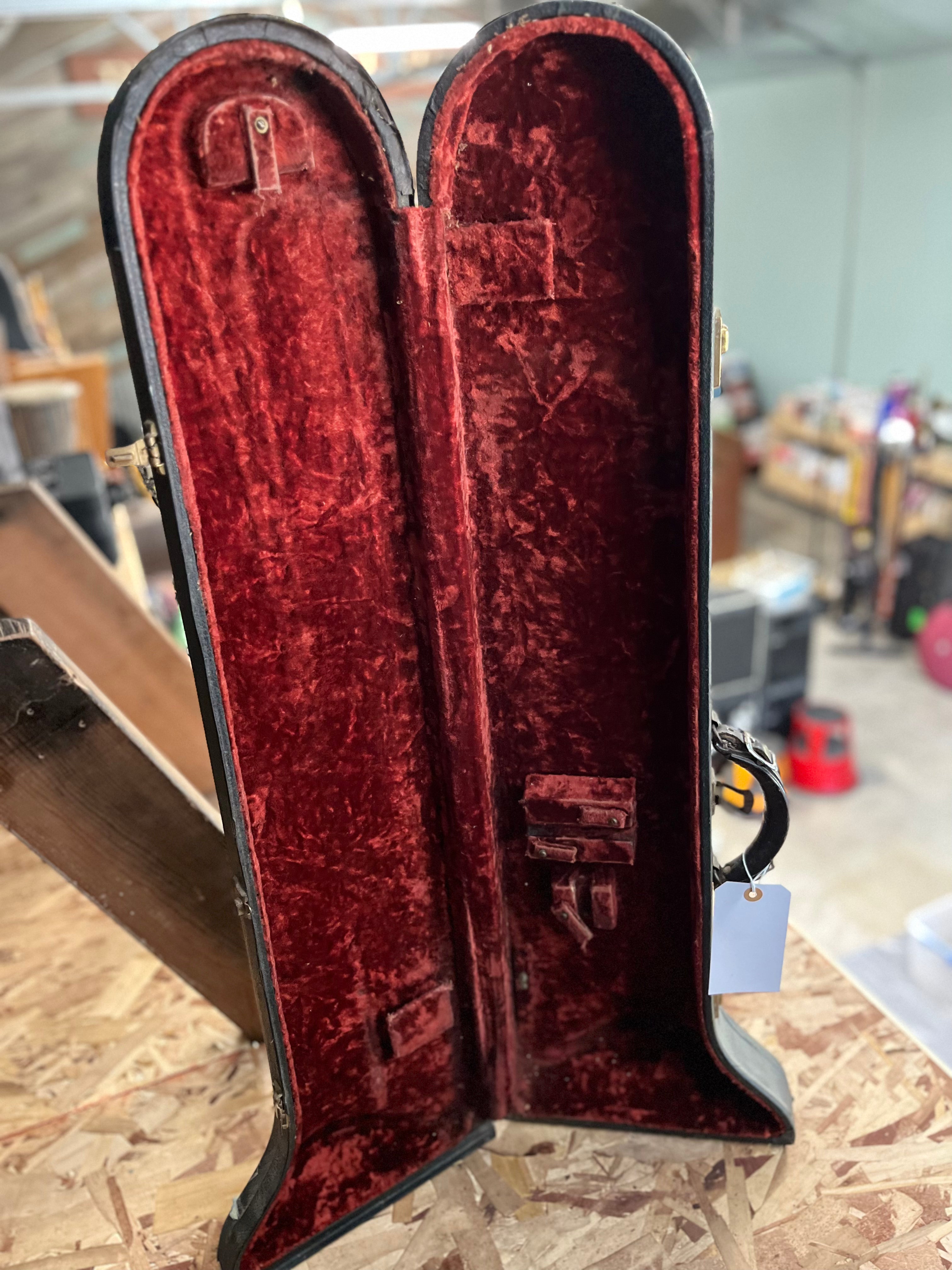 Trombone Hard Case - Very Used
