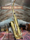 Saxophone - Eb - Alto Selmer - Bundy II