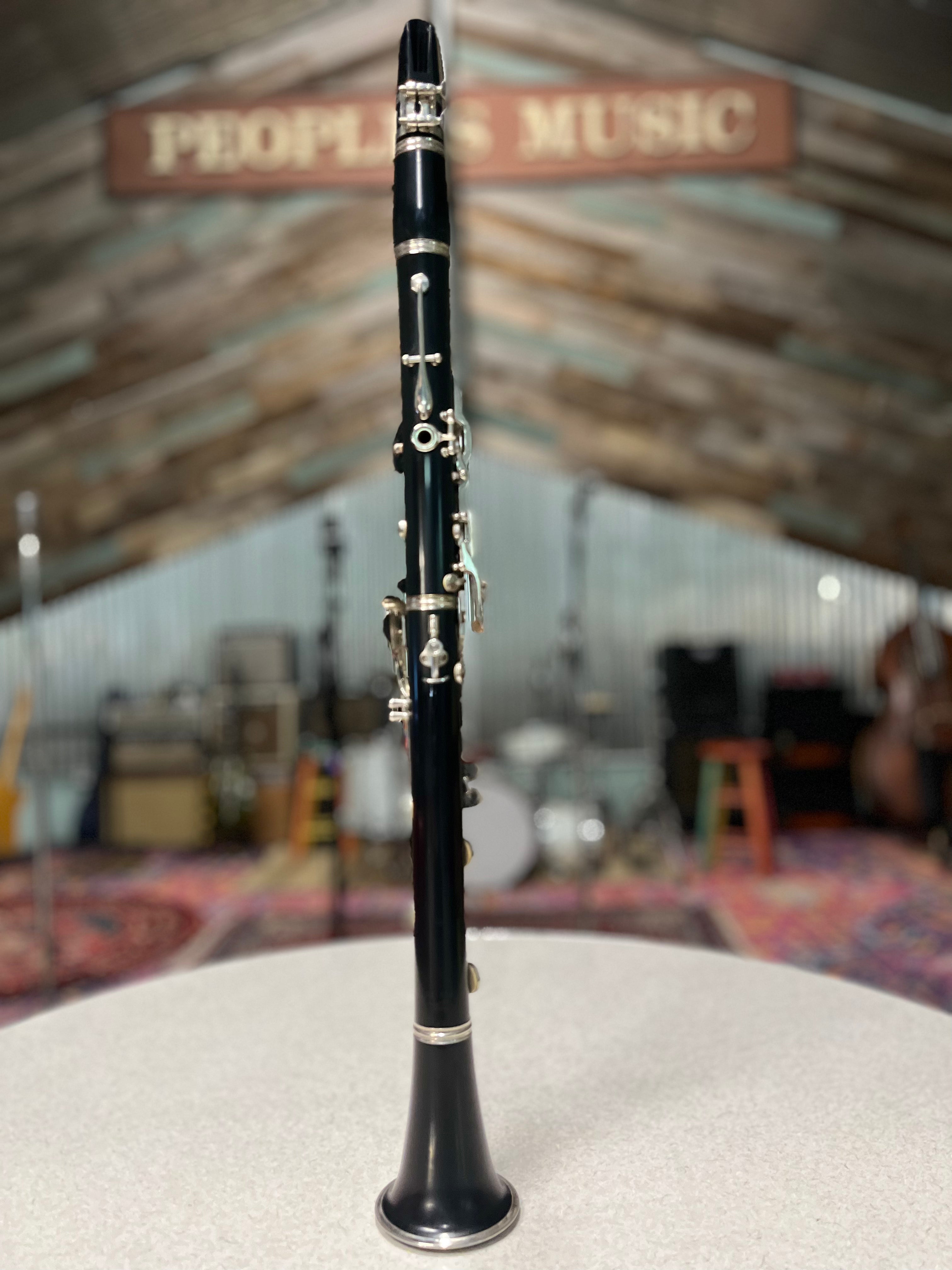 Jupiter Clarinet - JCL-631 - Used w/Case