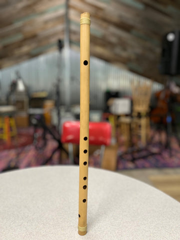 Small Bamboo Flute
