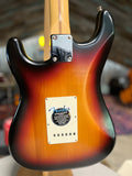 2003/2004 Fender Stratocaster Guitar - Tobacco Sunburst