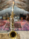 Saxophone - Eb - Alto Selmer - Bundy II