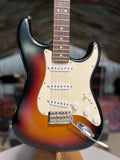 2003/2004 Fender Stratocaster Guitar - Tobacco Sunburst