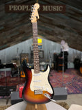 2003/2004 Fender Stratocaster Guitar - Tobacco Sunburst
