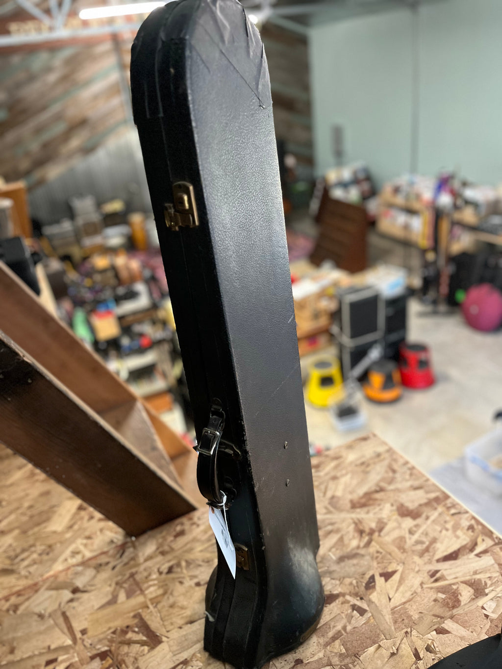 Trombone Hard Case - Very Used