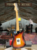 2003/2004 Fender Stratocaster Guitar - Tobacco Sunburst