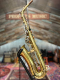 Saxophone - Eb - Alto Selmer - Bundy II