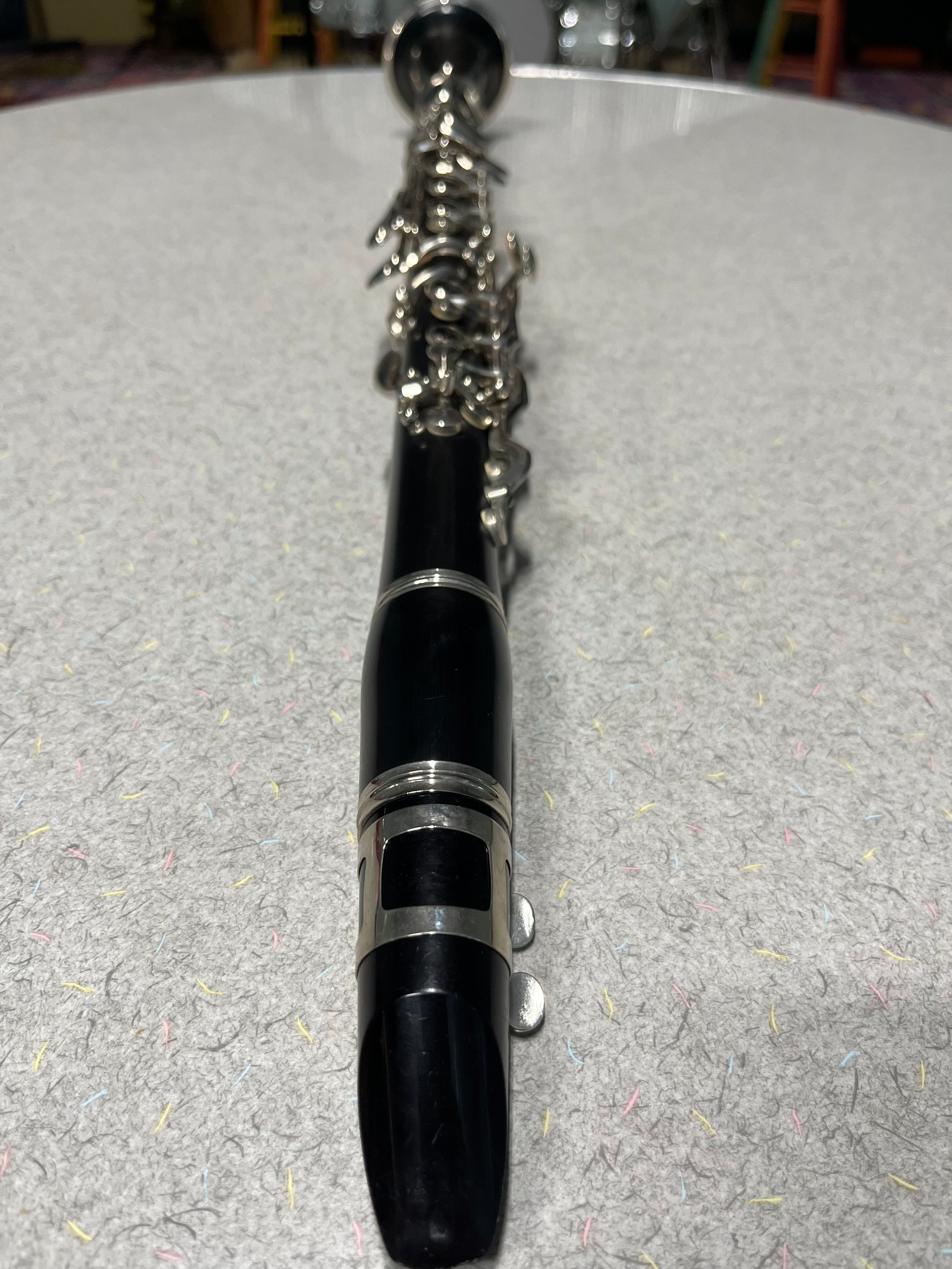 Jupiter Clarinet - JCL-631 - Used w/Case – People's Music Jupiter Clarinet - JCL-631 - Used w/Case – People's Music