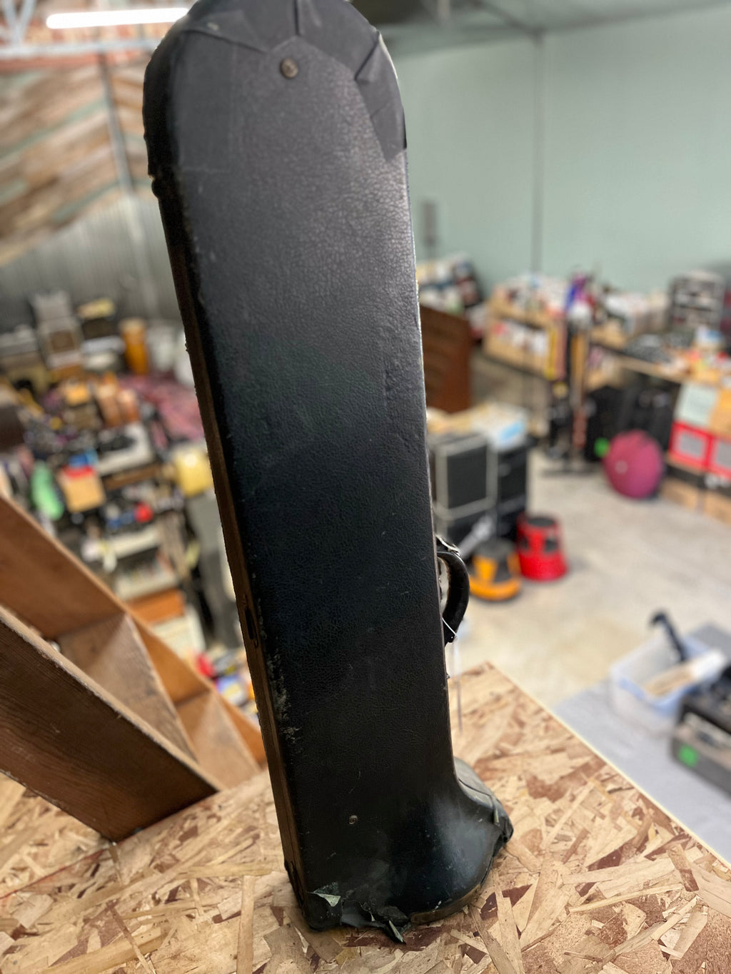 Trombone Hard Case - Very Used