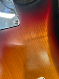 2003/2004 Fender Stratocaster Guitar - Tobacco Sunburst