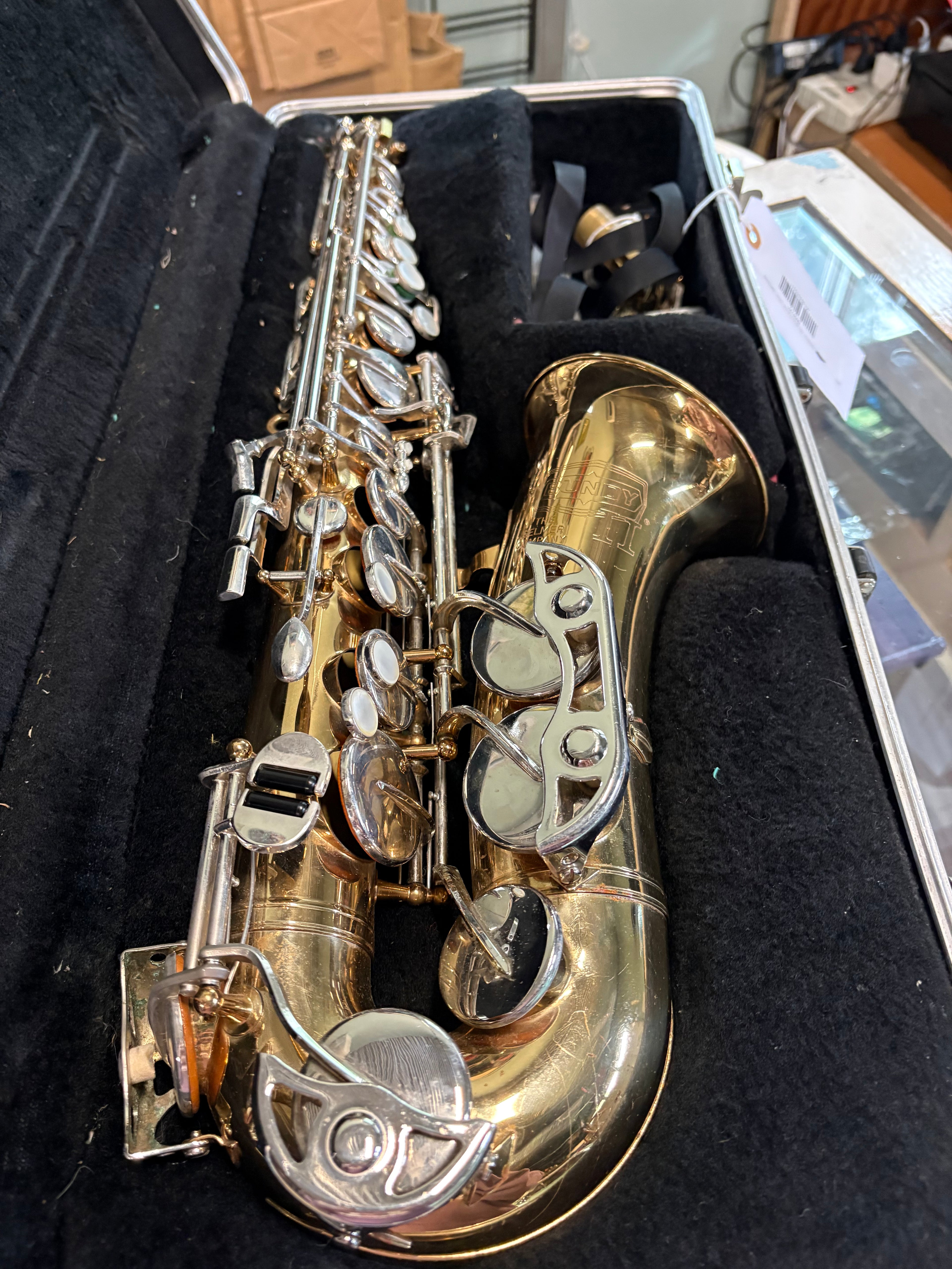 Saxophone - Alto - Bundy II Alto Sax (Used)