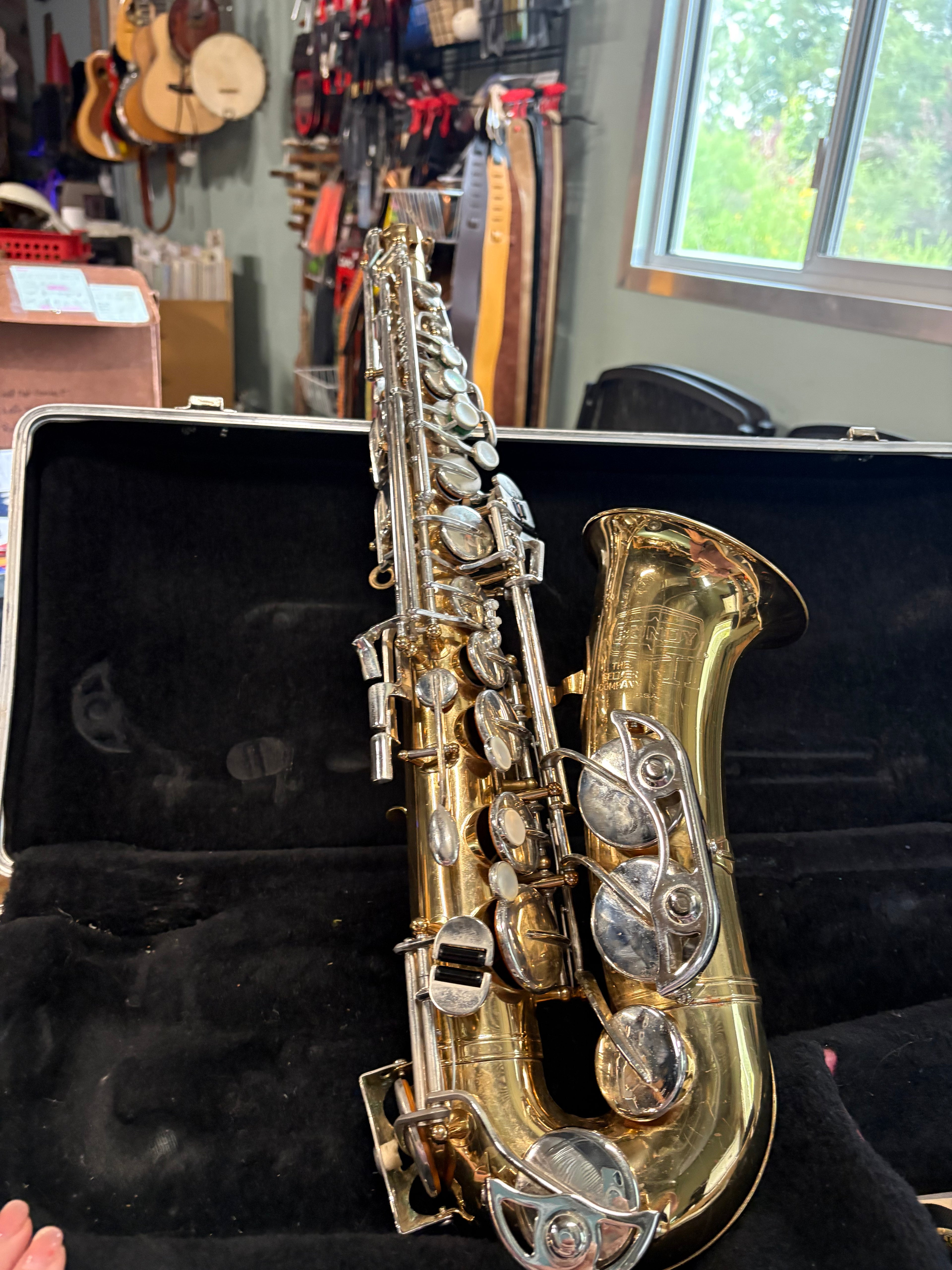 Saxophone - Alto - Bundy II Alto Sax (Used)