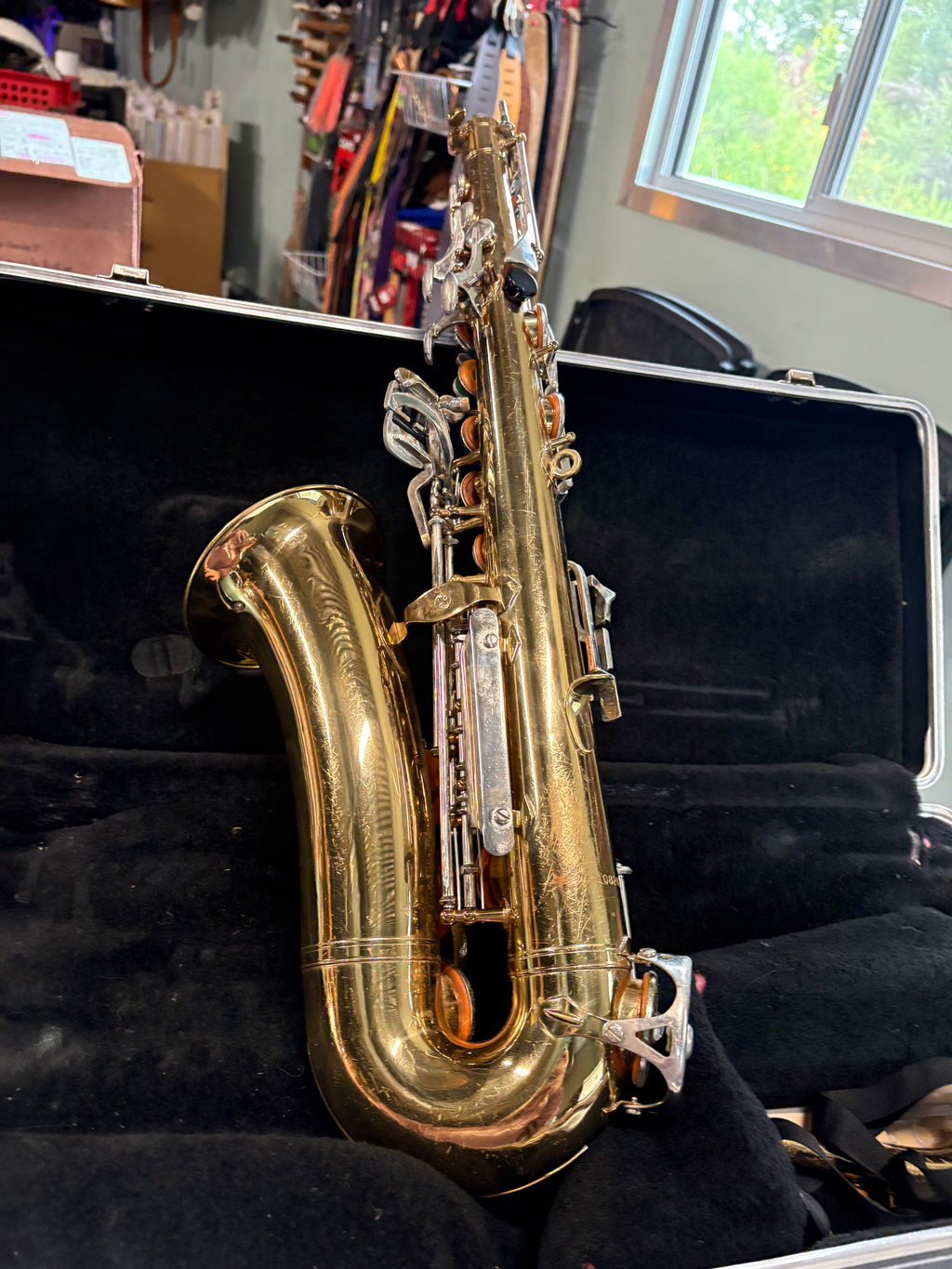 Saxophone - Alto - Bundy II Alto Sax (Used)