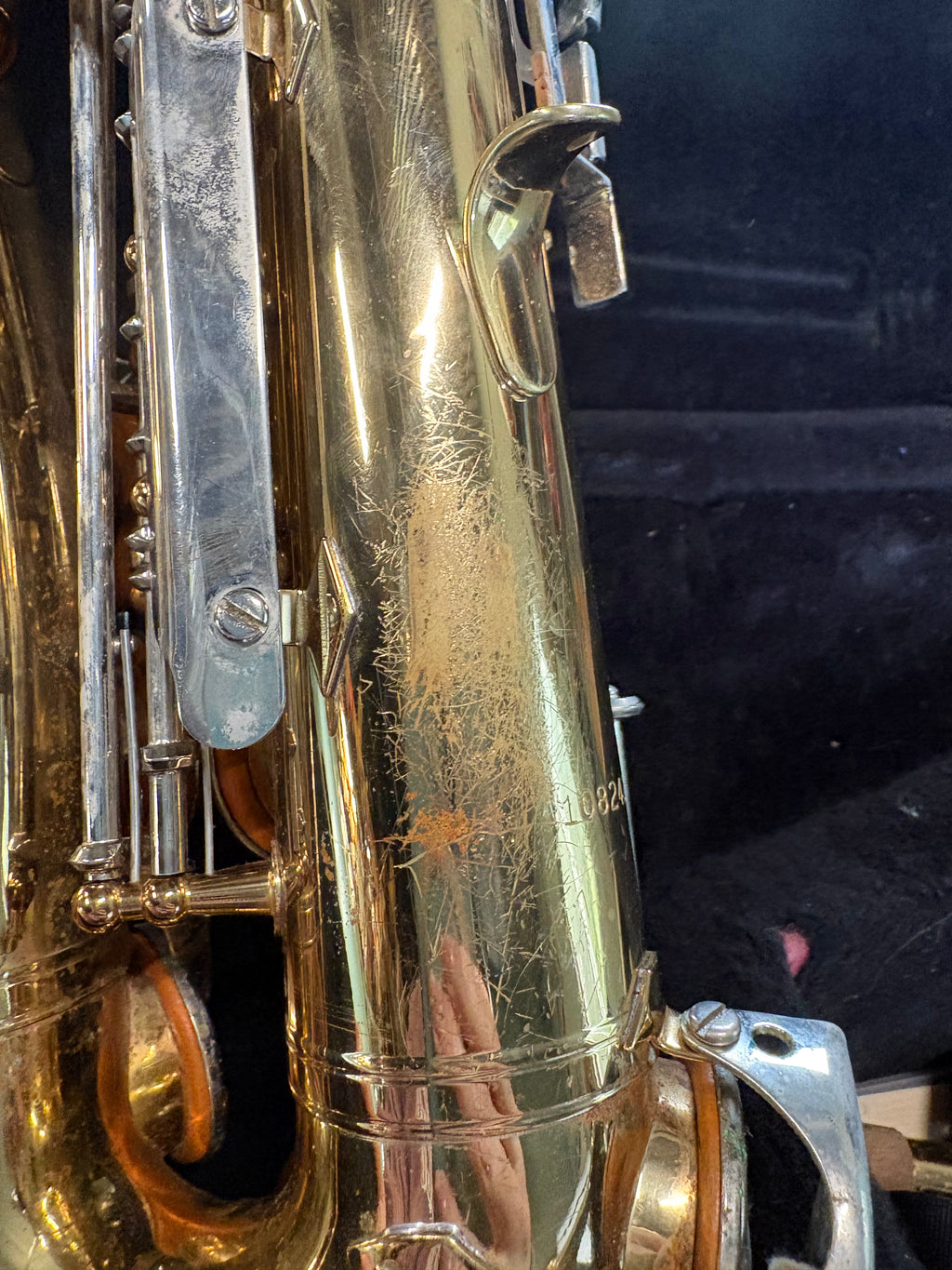 Saxophone - Alto - Bundy II Alto Sax (Used)