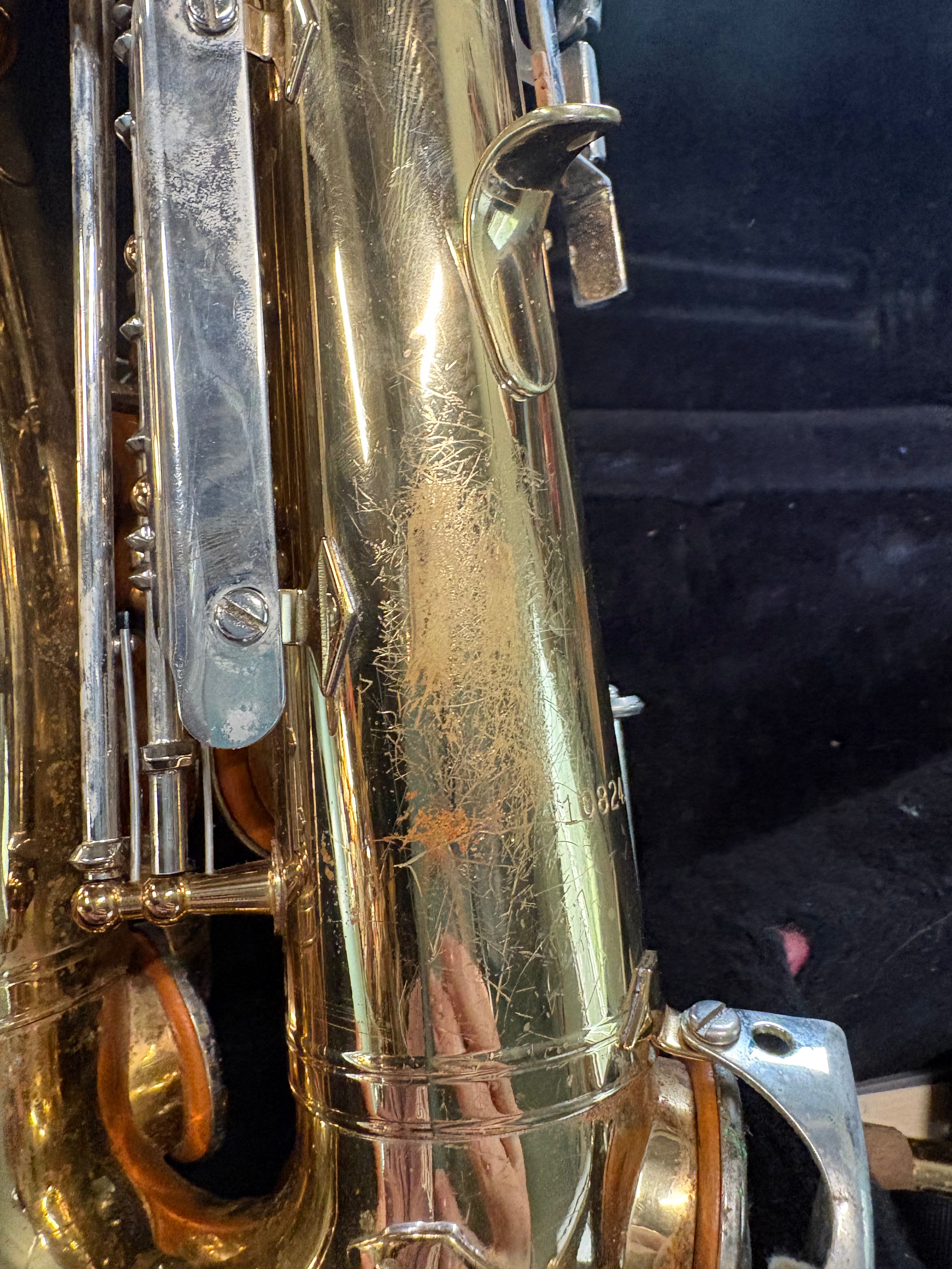 Saxophone - Alto - Bundy II Alto Sax (Used)