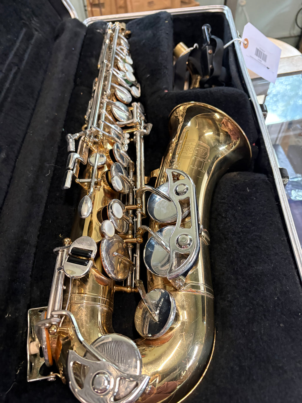 Saxophone - Alto - Bundy II Alto Sax (Used)