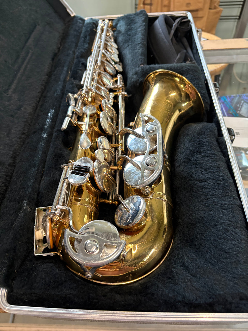 Saxophone - Eb - Alto - Bundy II (Used)