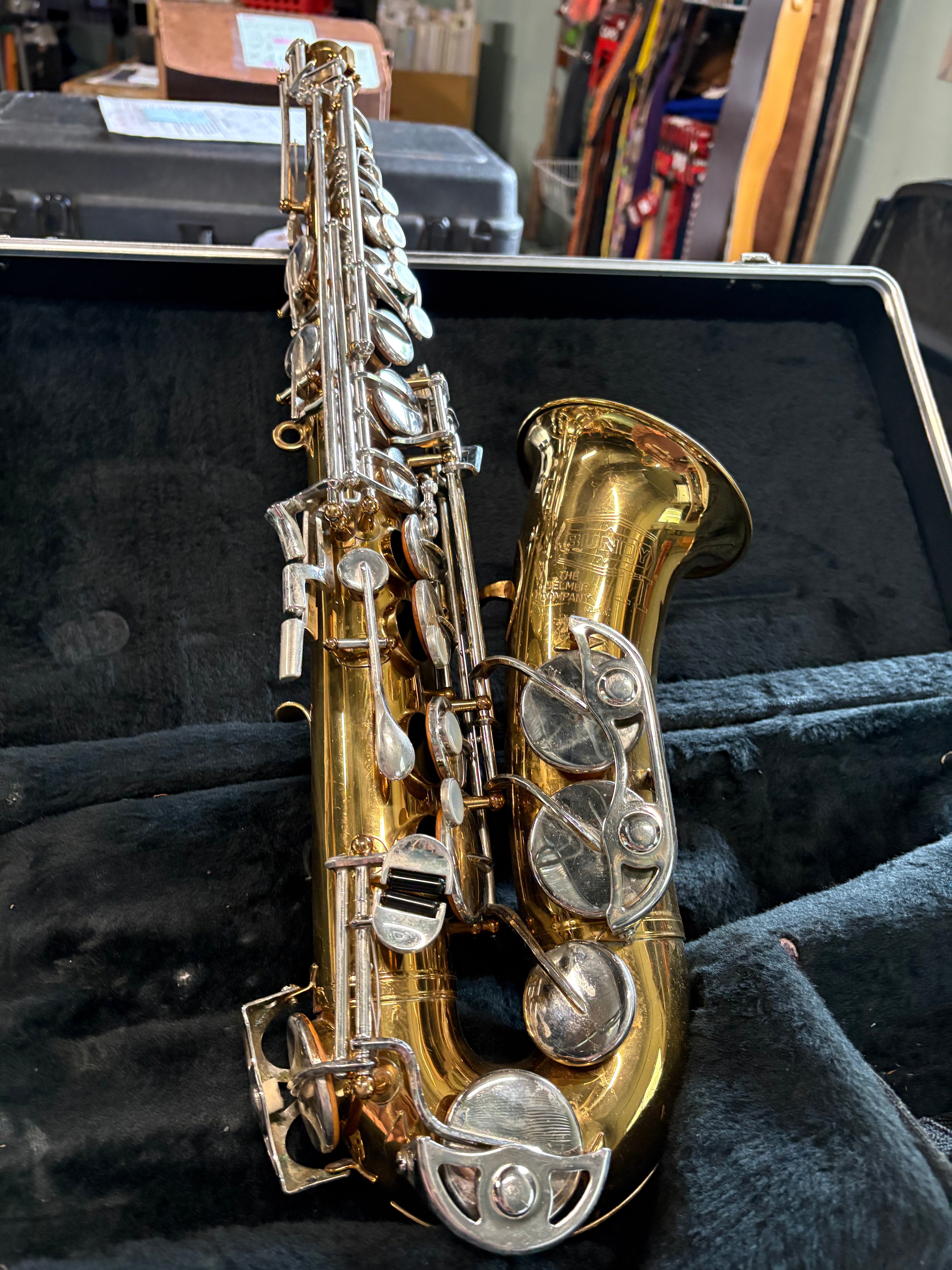 Saxophone - Eb - Alto - Bundy II (Used)