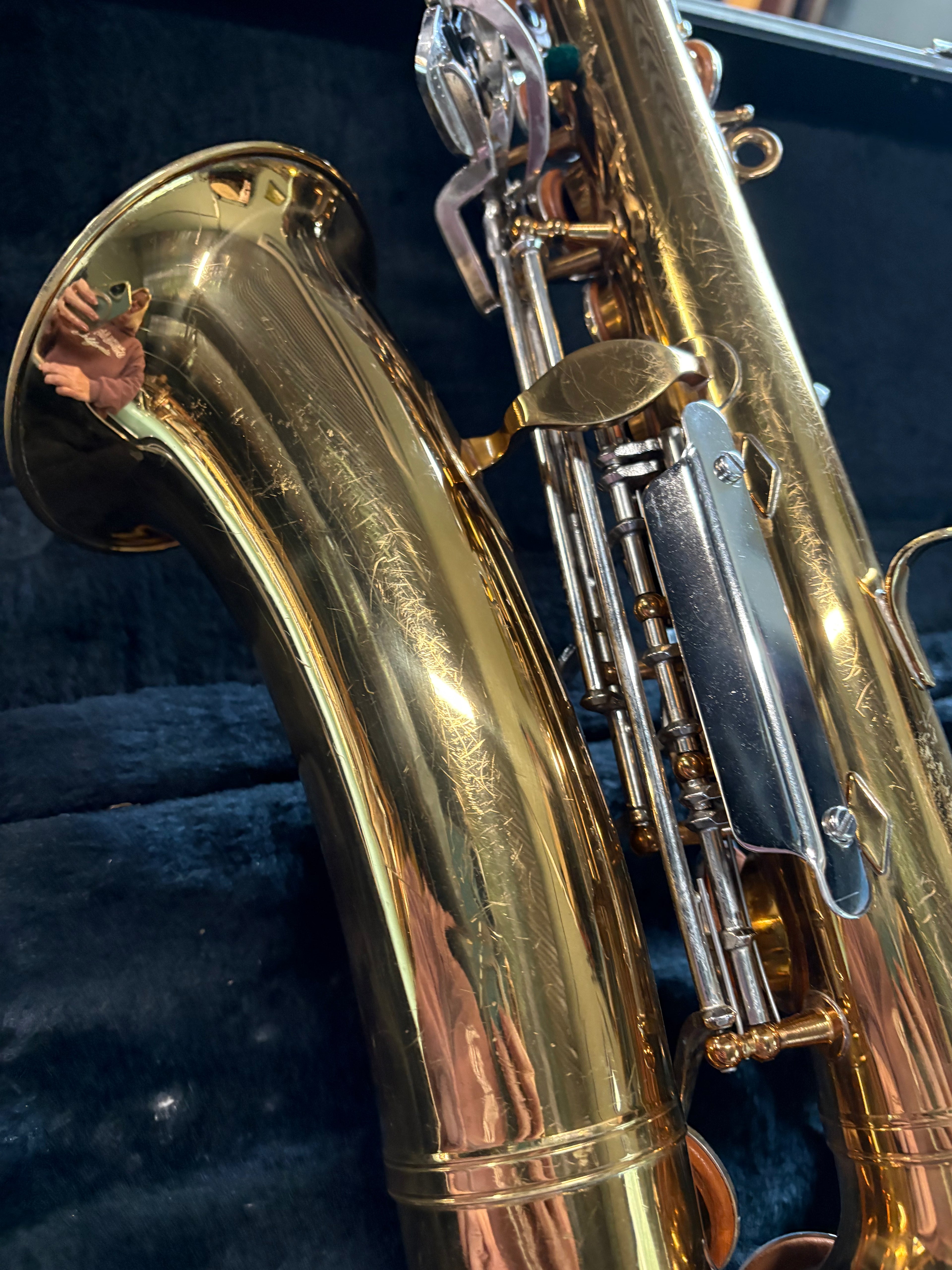 Saxophone - Eb - Alto - Bundy II (Used)