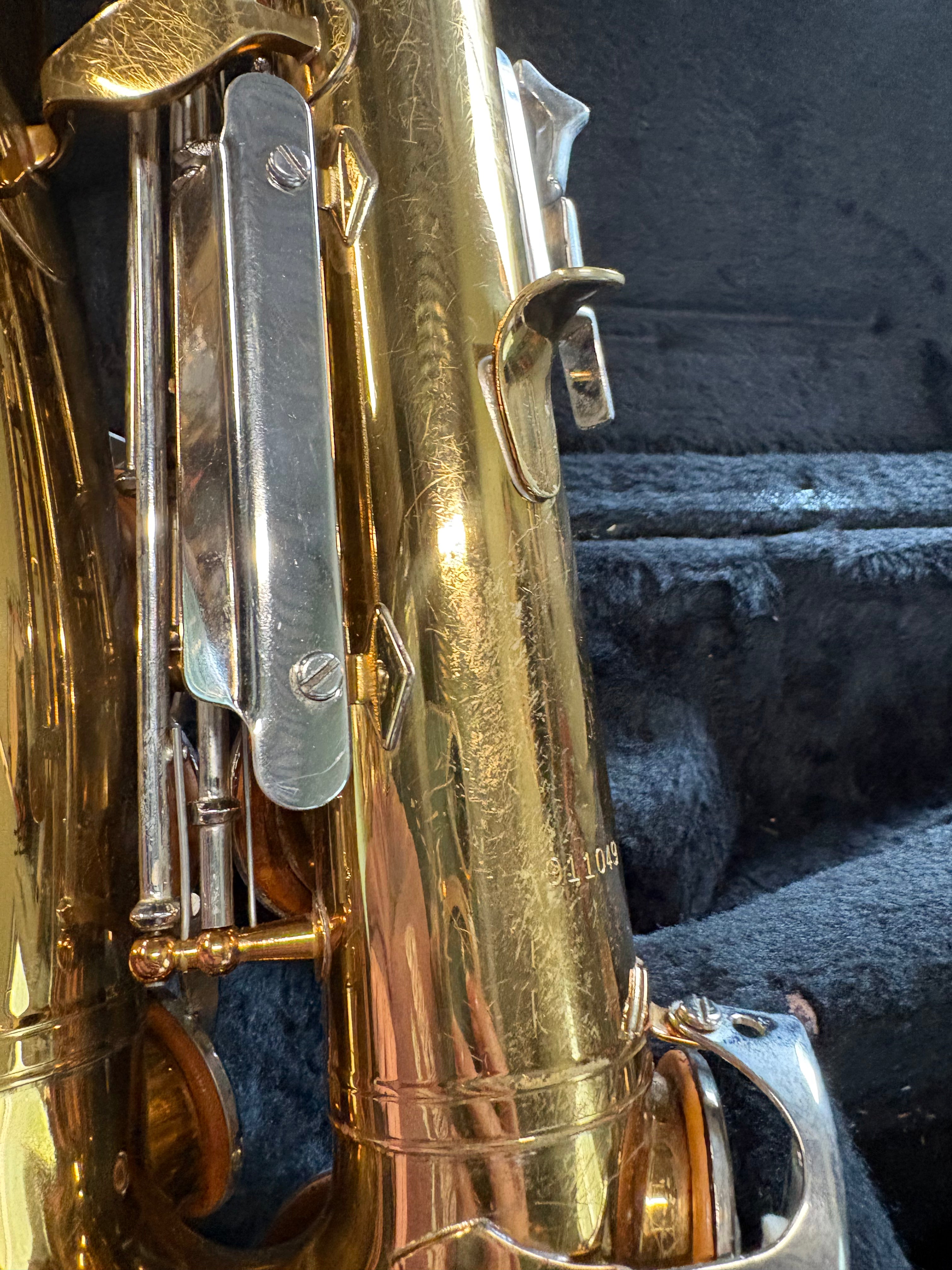 Saxophone - Eb - Alto - Bundy II (Used)