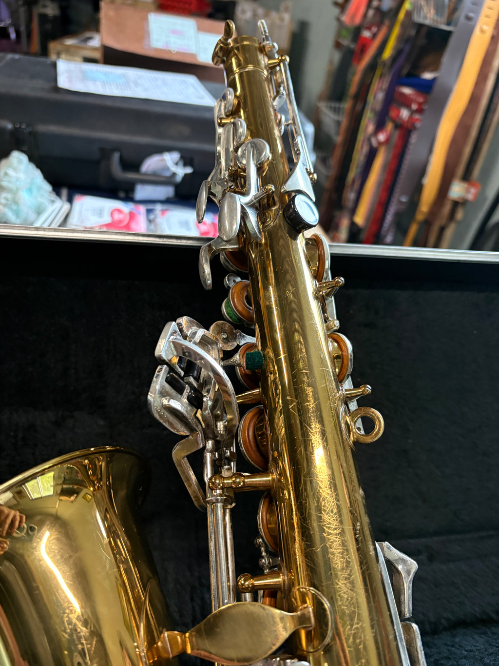 Saxophone - Eb - Alto - Bundy II (Used)
